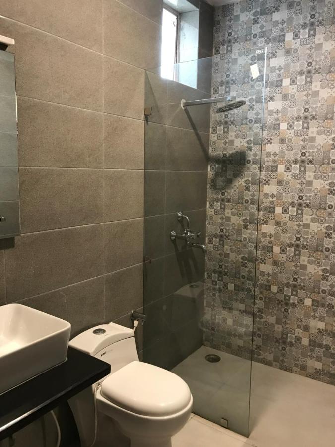 Hotel Natraj Bulandshahr Eksteriør billede