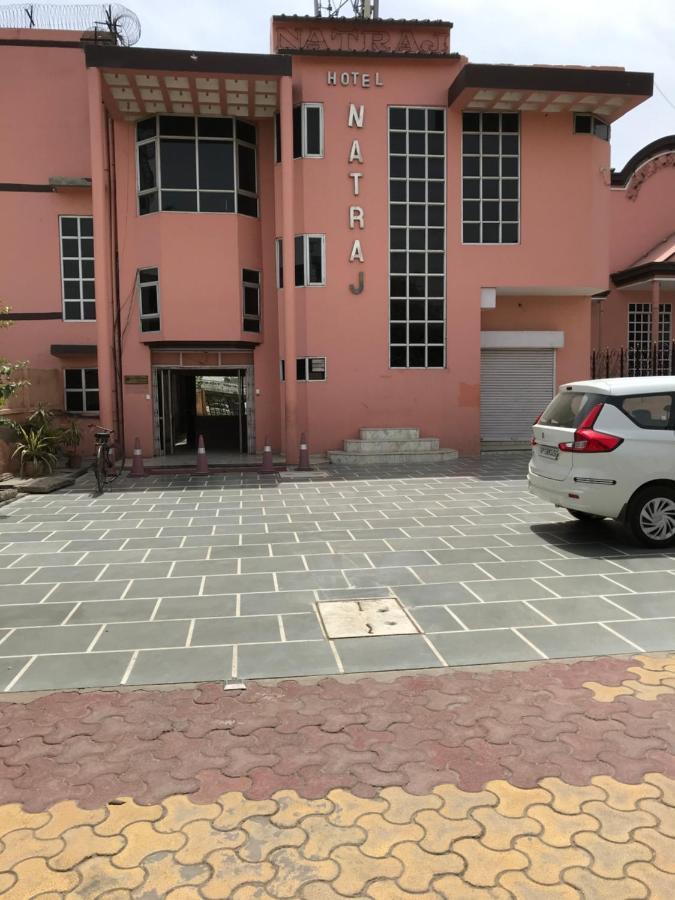 Hotel Natraj Bulandshahr Eksteriør billede